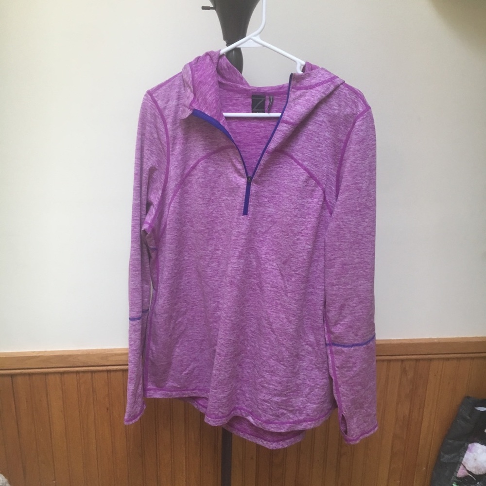 Zella workout top